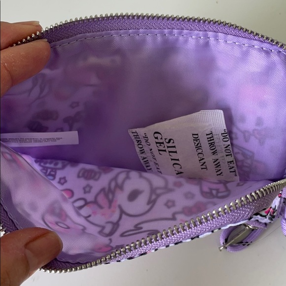 Tokidoki x Hello Kitty wristlet - Picture 4 of 7